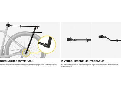 Topeak Zi:Rak with Quick-Mount - Bild 8