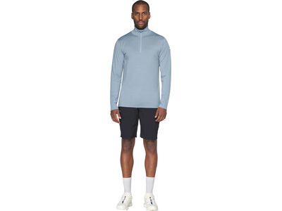 Devold Breeze Plus Merino 200 Zip Neck Man, polar - Bild 5