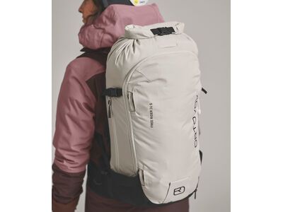 Ortovox Free Rider 26 S, white tea - Bild 6