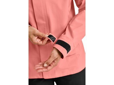 Ortovox Seceda 3L Jacket W, wild berry - Bild 4