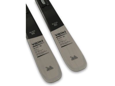 Völkl Blaze 86, grey - Bild 6