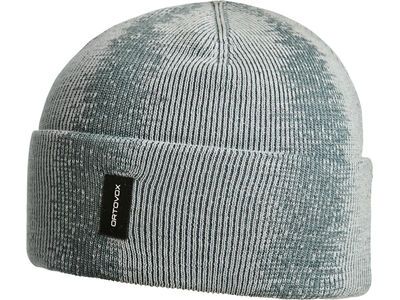 Ortovox Nicholson Rib Beanie grey ice