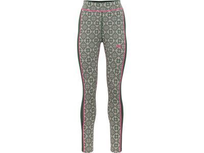 Kari Traa Rose High Waist Baselayer Pants, thyme