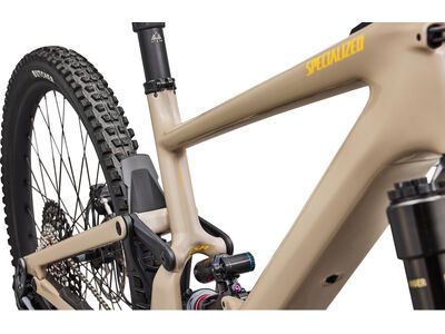 Specialized Turbo Kenevo SL 2 Expert, sandstone metallic - Bild 6