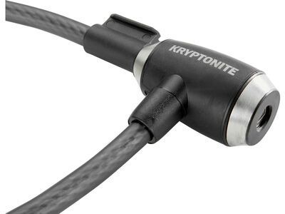 Kryptonite KryptoFlex 1265 Key Cable, black - Bild 4