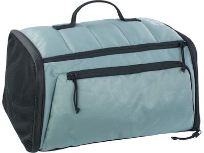 Evoc Gear Bag 15, steel - Bild 2