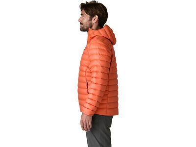 Patagonia Men's Down Sweater Hoody, coal orange - Bild 3