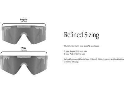 Pit Viper The Originals 2.0 Wide, The Moontower / HDPV Polarized Blue-Green - Bild 3