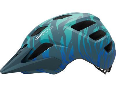 Giro Tremor Child, matte trench blue - Bild 2