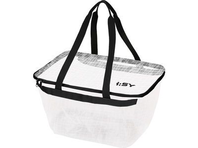 i:SY Basket Bag See-Through