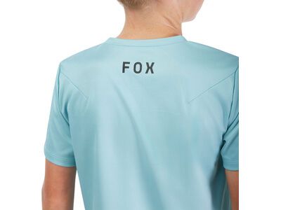 Fox Youth Ranger SS Jersey Fox Head, vintage wash - Bild 5