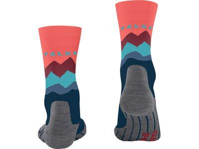 Falke TK2 Explore Damen, coral - Bild 3