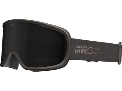 Giro Cruz, Ultra Black / stacked canyon clay - Bild 1