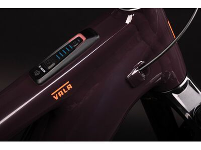 Santa Cruz Vala AL / 70 / MX, gloss stormbringer purple - Bild 5