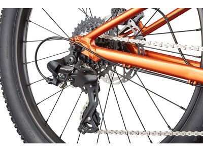 Cannondale Trail Plus 24, fire orange - Bild 5
