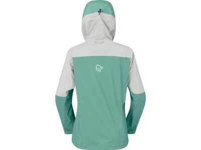 Norrona falketind dri1 Jacket W's, malachite green - Bild 2