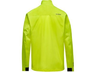 GOREWEAR Everyday Windstopper Jacke Herren, neon yellow - Bild 3