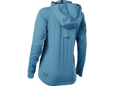 Fox Womens Flexair Water Jacket, dusty blue - Bild 2