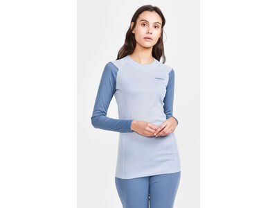 Craft Core Warm Baselayer Set W, flow-sulfur - Bild 2