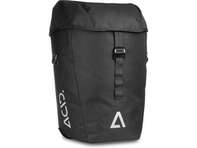 Cube Acid Seitentasche City 20 CILink, black - Bild 1