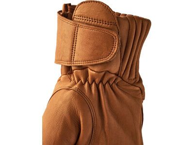 Hestra Idre Wool 5 Finger, cork - Bild 6