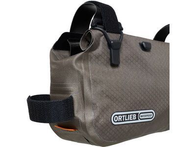 ORTLIEB Frame-Pack RC Toptube 4 L, dark sand - Bild 4