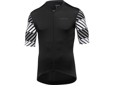 GOREWEAR Swiftride Optical Trikot Herren, black/white - Bild 2