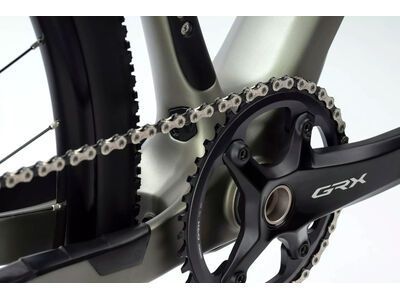 Ghost Asket CF Pro, pearl light green/black - matt - Bild 4