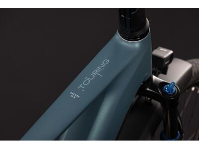 Cube Touring Hybrid Deluxe SLX 800, greengranit´n´green - Bild 2