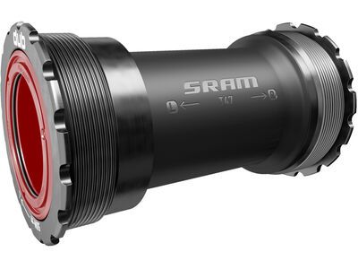 SRAM DUB T47 Bottom Bracket - 85,5 mm Road Wide / Keramik