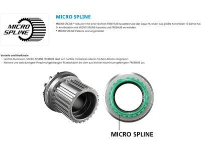 Shimano Deore CS-M7200-12 HG+ / 12-fach - Bild 6