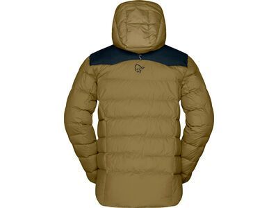 Norrona tamok down750 Jacket M's, dark olive - Bild 2