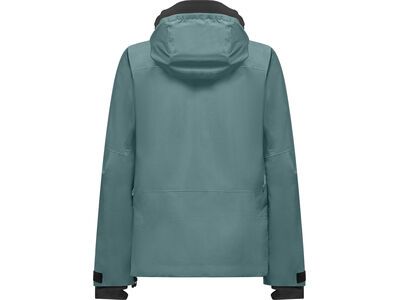 Salewa Sella 3 Layers Powertex Hardshell Jacke Damen, willow - Bild 2