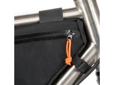 Restrap Frame Bag - 3.5 L, black - Bild 4