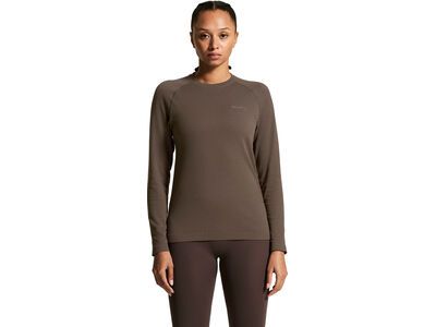Craft Active Comfort LS 2 W, plum taupe - Bild 7