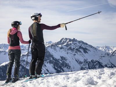 Komperdell Air Vest Light Women, black/pink - Bild 15