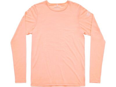 Devold Active Stamp LS Wmn, sunrise - Bild 1
