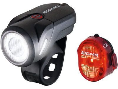 Sigma Aura 35 USB / Nugget II - Beleuchtungsset schwarz