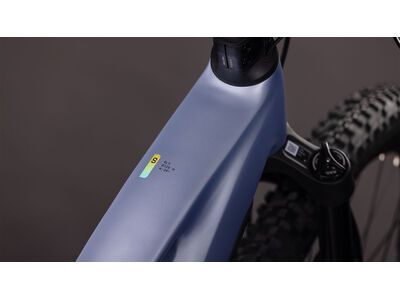 Cube Reaction Hybrid SLX 800 27.5, gauzegrey´n´iceblue - Bild 3