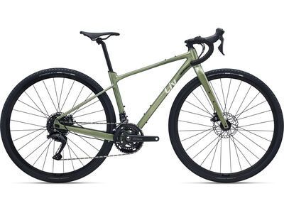 Liv Devote 2, gleaming olive - Bild 1