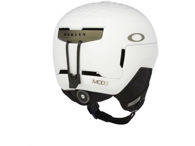 Oakley Mod3, matte white / clear gloss - Bild 7