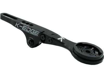 K-Edge Integrated Handlebar System (IHS) XXL Mount Garmin Combo, black
