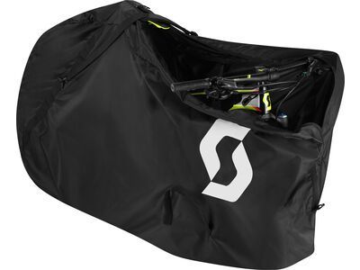 Scott Bike Transport Bag Sleeve, black
