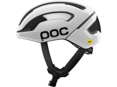 POC Omne Air MIPS, hydrogen white/uranium black matt w. logo - Bild 1