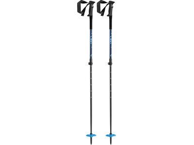 Leki Guide Lite Jr., denimblue-darkblue-cyan