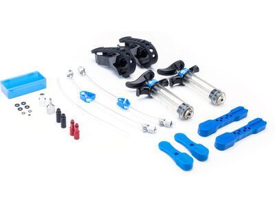 Park Tool BKD-1.2 Entlüftungskit für Hydraulische Scheibenbremsen - DOT - Bild 2