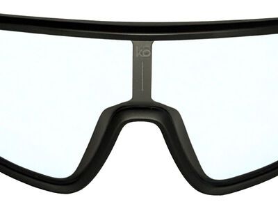 kommit T-Vision - M, Clear / schwarz/orange - Bild 8