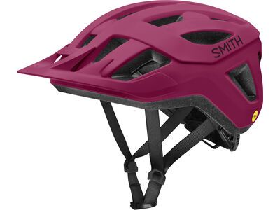 Smith Convoy MIPS matte huckleberry