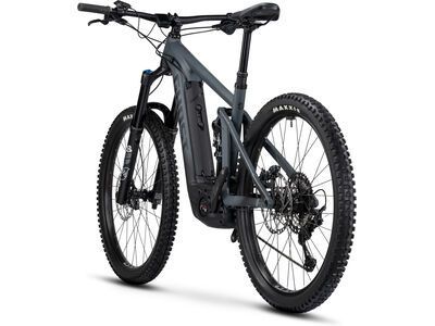 Ghost E-Riot AM AL Universal 27.5, dark grey/black - matt - Bild 17