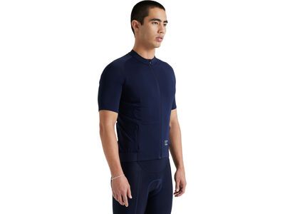 Specialized Men's SBC Foundation Short Sleeve Jersey, dark navy - Bild 3